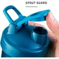 thumbnail image 5 of BlenderBottle Classic V2 20 Oz Clear and Black Shaker Cup with Flip-Top Lid, 5 of 8