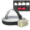 thumbnail image 3 of Headlamp Flashlight, Lightweight LED Headlamp  For Night Fishing, 3 of 8