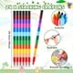 thumbnail image 3 of Juego de libros para colorear BenLouis para niños con crayones apilables, 3 of 7