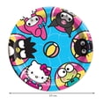 thumbnail image 2 of Plato Pastelero Granmark Hello Kitty y sus Amigos 19 cm x 19 cm 1 paquete con 6 piezas, 2 of 4