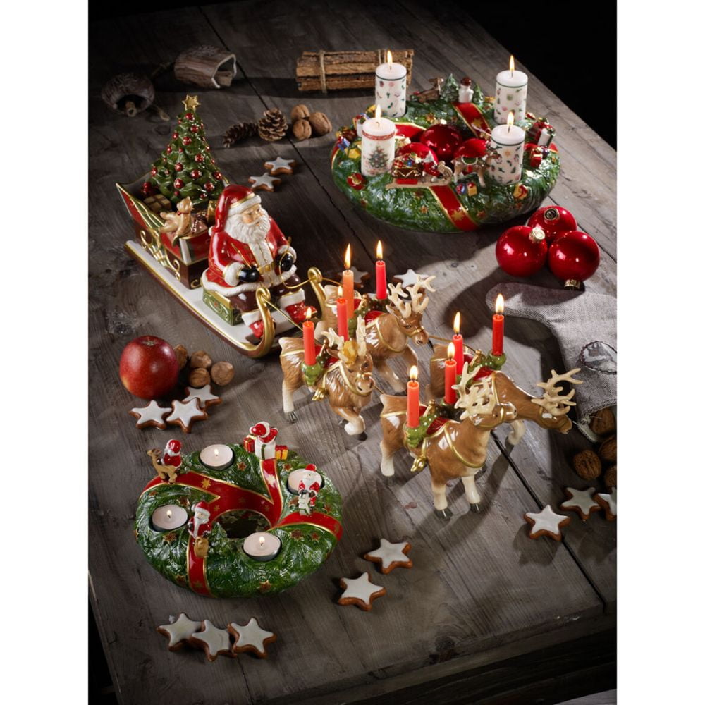 Buy Villeroy & Boch Christmas Toy's Memory Advent Calendar 3D Tree