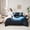 Black White Blue, variant on Manfei Magical Dragon 7-Piece Twin Bedding Sets,Magic Animal Bedding Comforter Set,Blue Yellow Breathable Sheet Sets,Microfiber Abstract Bedroom Decoration,Reversible