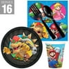 Super Mario Bros Bowser Snack Pack for 16