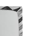 thumbnail image 2 of Ambesonne Grey Fitted Sheet, Rustic Wooden Planks Art, Queen Size, Grey White, 2 of 2