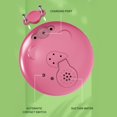 thumbnail image 4 of Juguete de ducha de dinosaurio de agua para niños pequeños, rociador de baño, juguete de bañera, juguete de baño flotante, E65D, 4 of 4