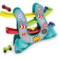 thumbnail image 4 of Race Car Ramp Toy Multifunctional Educational Race Car Track Ramp Toy for Toddlers for Home (Green), 4 of 8