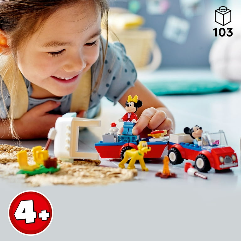New LEGO DUPLO Disney Game App Launched