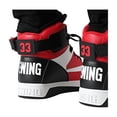 thumbnail image 4 of TENIS PATRICK EWING EWING REBOUND ORIÓN BCO NGO ROJO JR, 4 of 4