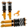 thumbnail image 2 of Maxpeedingrods Coilovers Struts For Nissan 300ZX 1990-1996 Adj Height Suspension Springs Kits, 2 of 6
