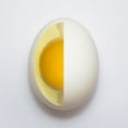 thumbnail image 2 of Alves, Adelino 15x15 Gold Ornate Wood Framed with Double Matting Museum Art Print Titled - Inner Egg, 2 of 4