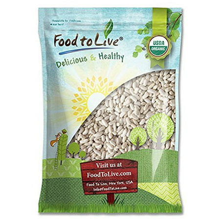 Organic Cannellini Beans, 5 Pounds - Raw, Dried, Non-GMO, Kosher, White Kidney Beans in Bulk, Product of the USA – by Food to