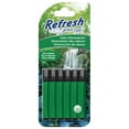 thumbnail image 6 of Refresh Your Car! Pine & Moss Vent Stick Car Air Freshener - 6 Count, 6 of 7