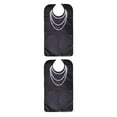 thumbnail image 3 of ZheElen Comfortable And Durable Clothing Protectors For Elderly Easy To Clean And Easy To Clean Polyester 2Set, 3 of 6