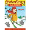 Curious George: Plays In The Snow & Other Awesome Activites (Advent Calendar) (Walmart Exclusive) (Full Frame)