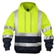 thumbnail image 1 of Sudadera wefeyuv 3XL con capucha reflectante de seguridad amarillo azul marino, 1 of 7
