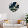 thumbnail image 3 of Reloj de pared de estar Habitación de Reloj sin Zulema Reloj de pared, 3 of 7