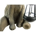 thumbnail image 5 of Cute African Elephant Porch / Garden Statue W/ Lantern by Things2Die4, 5 of 5