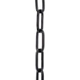 thumbnail image 2 of RCH Hardware CH-ST62-U Steel Chandelier Chain, Various Finishes (10 Feet), 2 of 2