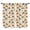 Excavator and Traffic, variant on Blackout Kids Curtains,Excavator and Tree Blue Pattern Children's Insulated Curtains Set Of 2,Bedroom Essentials,Toddler Room Decor 52"x84"