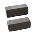 thumbnail image 4 of Almohadillas de reposabrazos de silla de oficina de 2 piezas amortiguadores con almohadillas de algodón de algodón extraíbles de la capa de algodón. Gris oscuro, 4 of 8