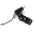 thumbnail image 3 of 1 Pair Aluminium Alloy Black Mountain Bike Bicycle Cycling Brake Levers Handles, 3 of 5