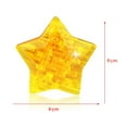 thumbnail image 5 of Gwong Juguete DIY 3D Crystal Puzzle Star Montaje Modelo de escritorio Decoración Cerebral Teaser Niños Juguete Gwong 30003816, 5 of 5