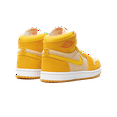 thumbnail image 3 of Jordan WOMENS Air Jordan 1 Zoom Air CMFT 2 Womens "Yellow Ochre/Tour Yellow-Pale Vanilla-Safety" FJ5743 700 FJ5743 700 from Stadium Goods, 3 of 8