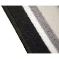 thumbnail image 6 of Extra-Long Low Pile Runner Rug Skid Resistant Backing Rug Runner Bordered Geometric Abstract Design Cut to Size Roll Runner Rugs - 41 Feet x 26 Inch, 6 of 10