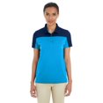 thumbnail image 1 of Ash City - Core 365 Ladies' Balance Colorblock Performance PiquÃ© Polo, 1 of 3