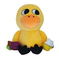 thumbnail image 2 of 9.05in，The Duck Plushie，Duck Stuffed Animals，Duck Plush toys，Birthday Gift，Decorations Gifts for Teens Adults Baby，Plush Yellow Duck Soft Stuffed Animal toy Sofa Decoration for Kids Birthday, 2 of 8