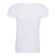 thumbnail image 2 of Just Cool- Camiseta de deporte lisa para chica/mujer (Blanco Ártico), 2 of 3