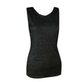 thumbnail image 6 of Evdexr Womens Camisole Scoop Neck Open Back Sleeveless Tank Tops Summer 2026 Breathable Yoga Tanks Strappy Lightweight Loose Fit Gym Tops XS, 6 of 9