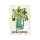 thumbnail image 2 of St. Patrick's Day Linen Garden Flags Patio Decor Flags Holiday Background Flags Outdoor Garden Decor Patio, 2 of 6