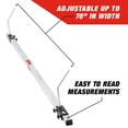 thumbnail image 6 of Longacre® 52-79620 Toe Gauge, 6 of 7