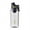 Black, variant on WEHUSE Plastic Water Bottle with Carry Handle, Reusable, BPA Free Sports Water Bottle for Travel, School, Outdoors, and Gym, 25oz