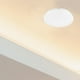thumbnail image 2 of 2 cubiertas de plástico para lámpara de techo empotrada, repuesto de pantalla de cúpula, pantalla decorativa para accesorios de iluminación., 2 of 6