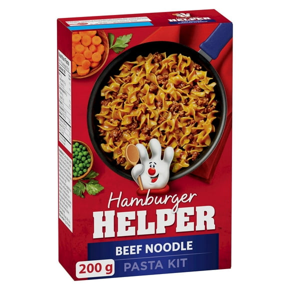 Hamburger Helper Beef Noodle, 200 g