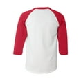 thumbnail image 3 of Champion Men's Raglan Baseball T-shirt, 3 of 3