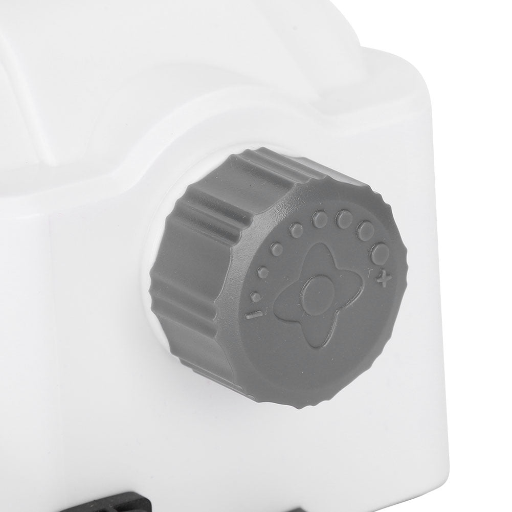 Yajisi Aquarium Air Pump Mute Fish Tank Oxygen Filling Aerator ZU-6826 6W 220V-240V, 8.27 in / 21 cm