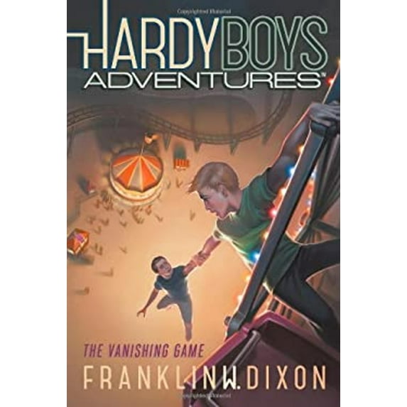 Pre-Owned The Vanishing Game (Hardcover) 1442473444 9781442473447