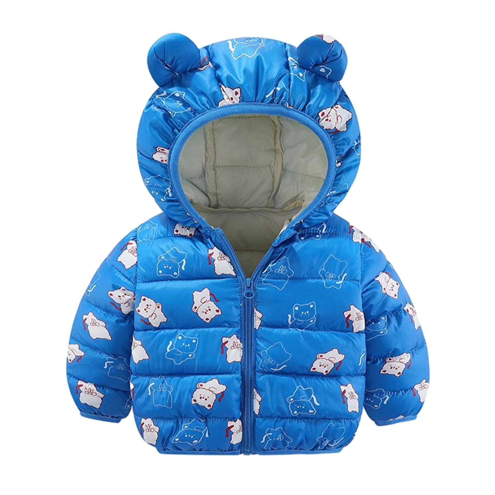 Year Old Girl Gifts Boys And Girls Winter Coat Waterproof Fleece