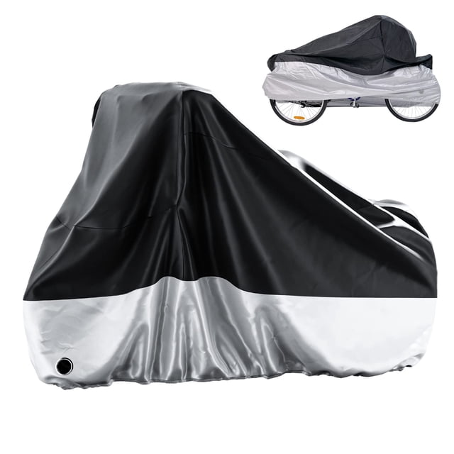 Funda para triciclo MOONCOOL, impermeable y a prueba de polvo, 191 x 76 x 112 cm