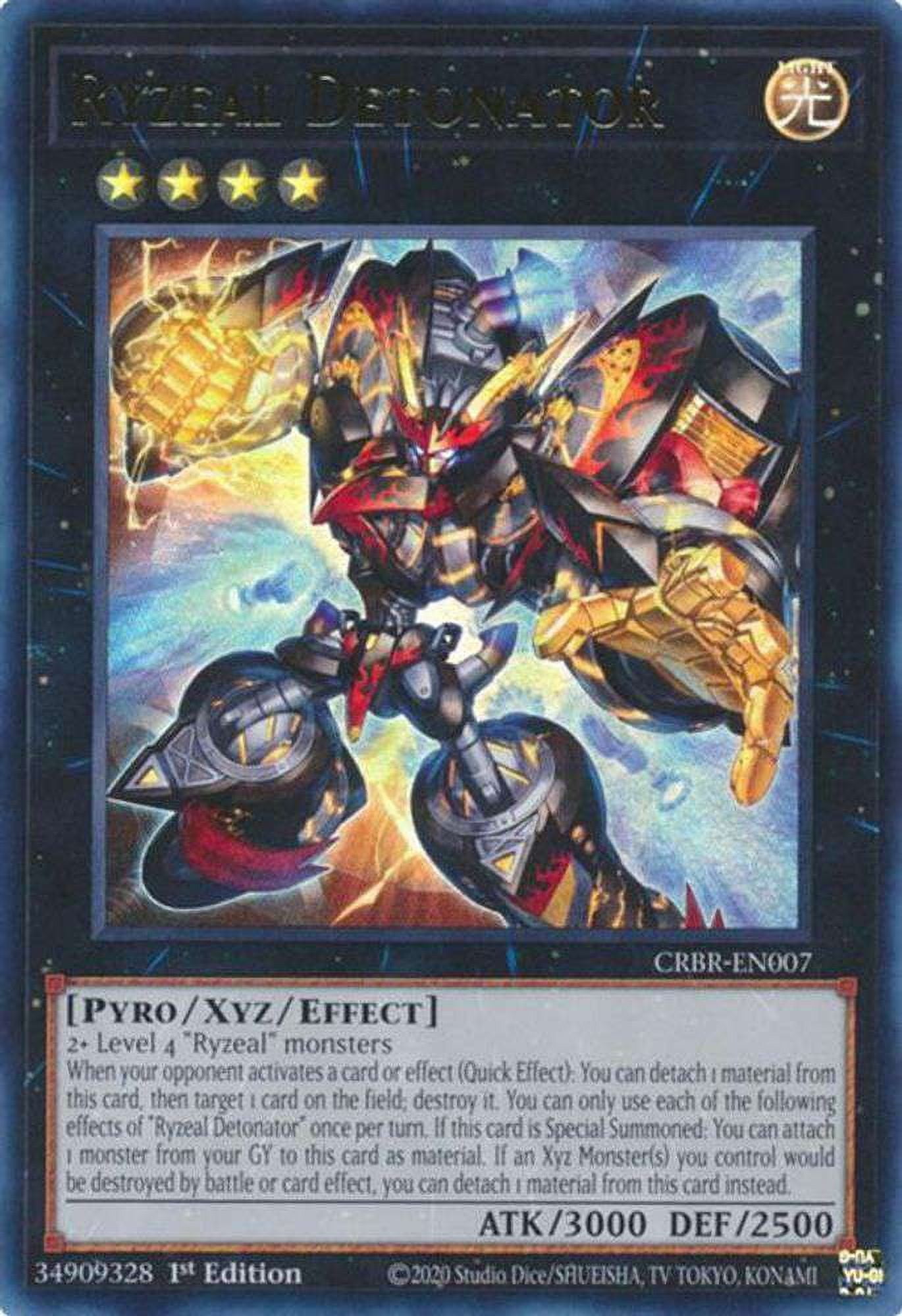 yu Collectible YuGiOh 2023 25th Anniversary XYZ 44 Card Deck