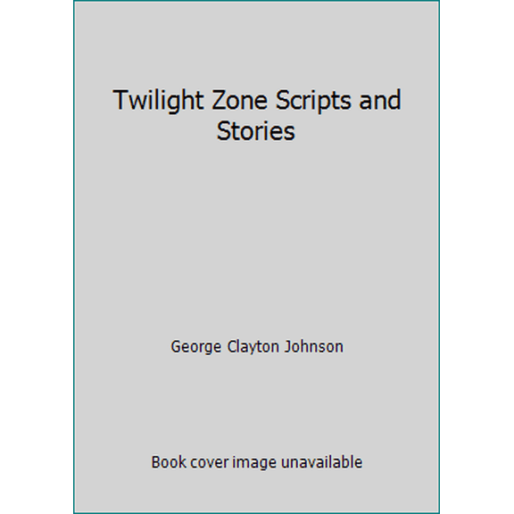 Pre-Owned Twilight Zone Scripts and Stories (Paperback) 1573000558 9781573000550