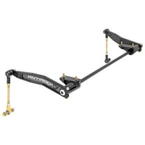 Antirock Sway Bars