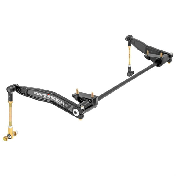Antirock Sway Bars