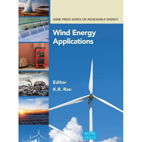 Wind Energy Applications (Hardcover)
