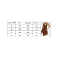 thumbnail image 4 of KelaJuan Women Mini Dress Sleeveless Halter Dress Backless Asymmetric Summer Dress for Club Party, 4 of 7