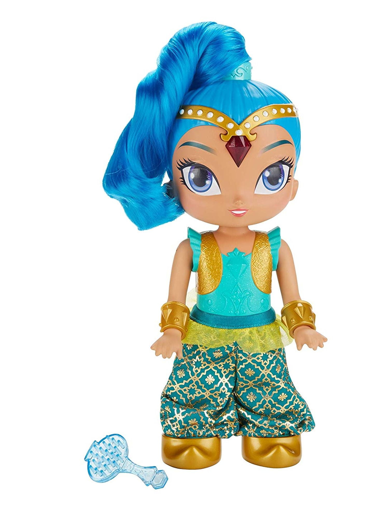 juguetes shimmer y shine walmart