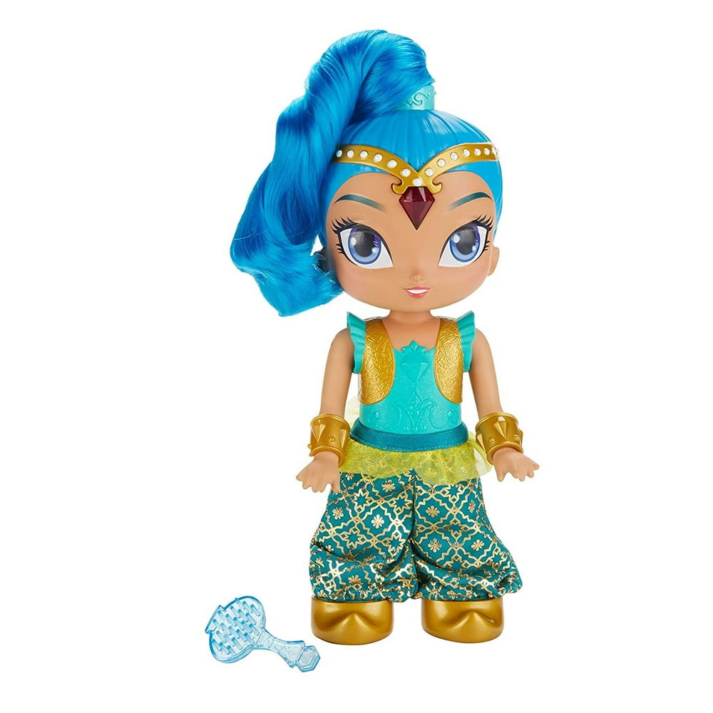 shimmer and shine tea set